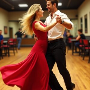 West Coast Swing 101: Anchor & Elasticity Essentials