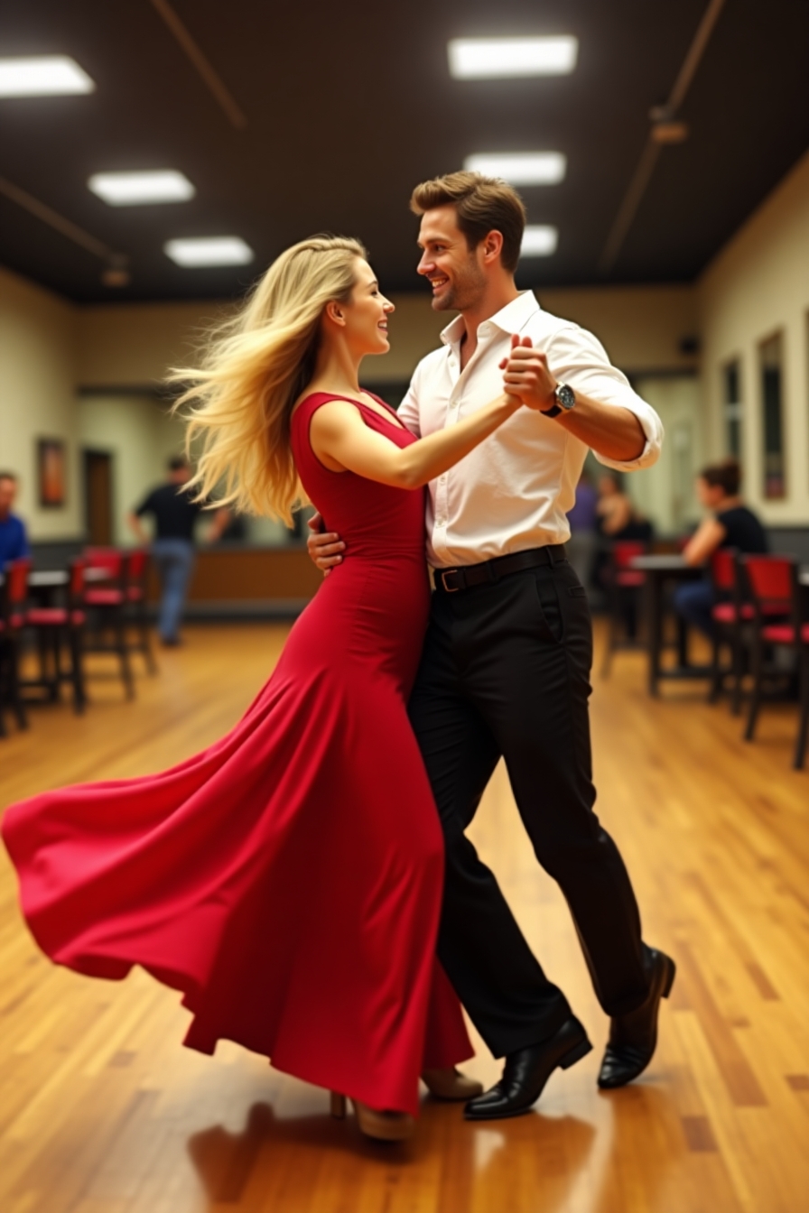 West Coast Swing 101: Anchor & Elasticity Essentials