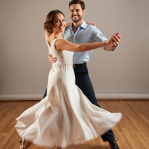 West Coast Swing 101: Spins & Turns Starter Lab