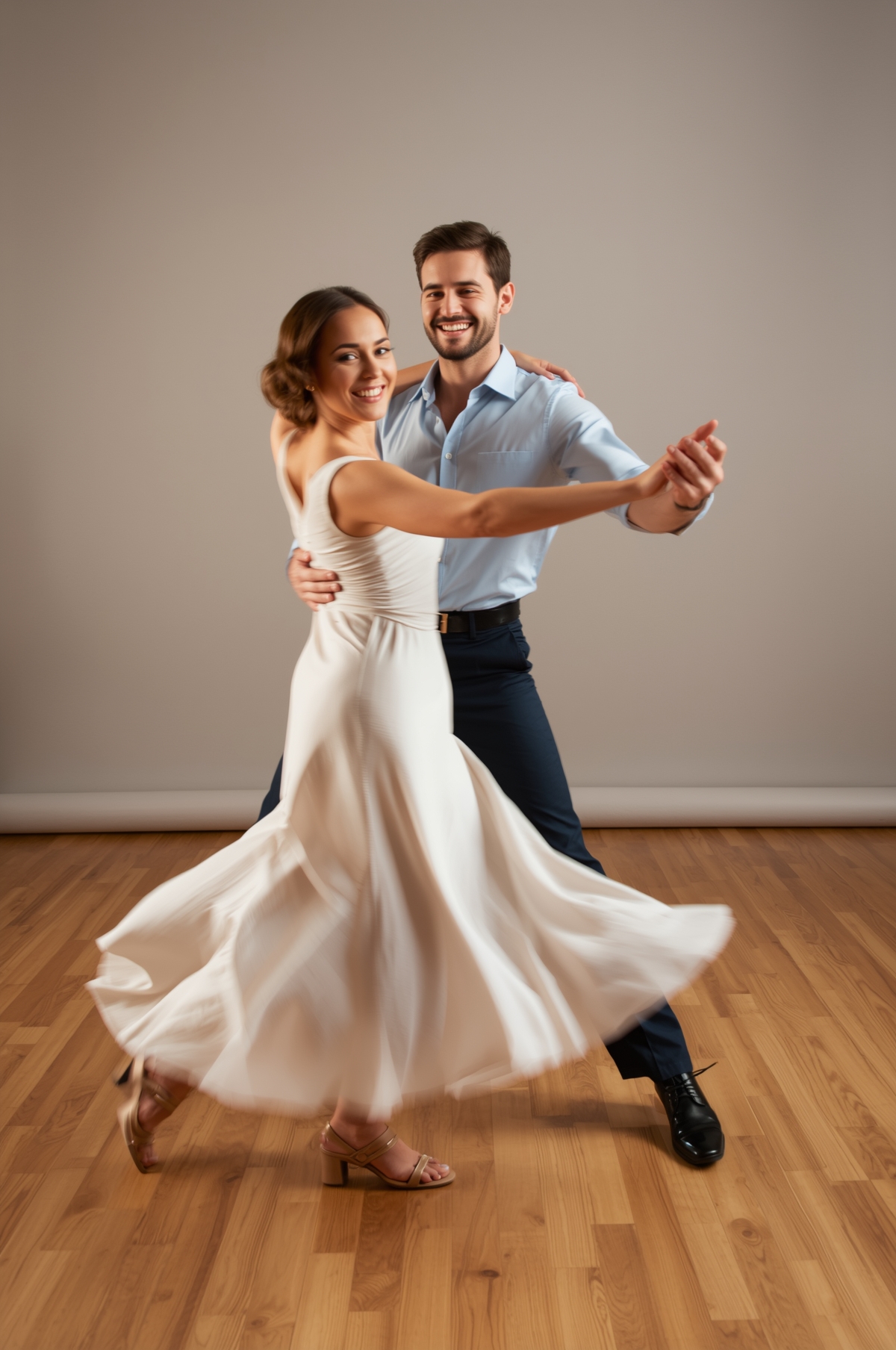 West Coast Swing 101: Spins & Turns Starter Lab