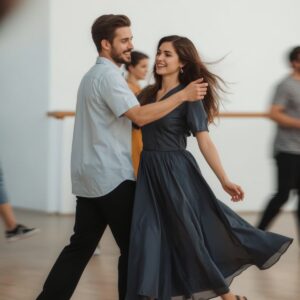 West Coast Swing 101: Whip Mechanics Bootcamp