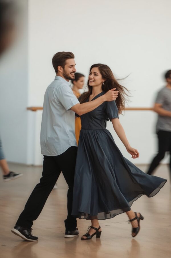 West Coast Swing 101: Whip Mechanics Bootcamp