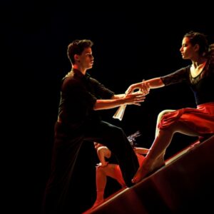 West Coast Swing 101: Styling for Leaders & Followers